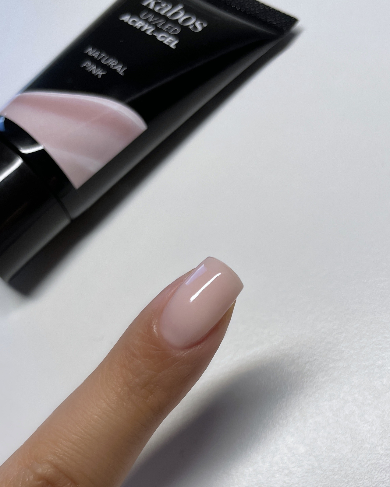 Akrylożel Acryl Gel Natural Pink