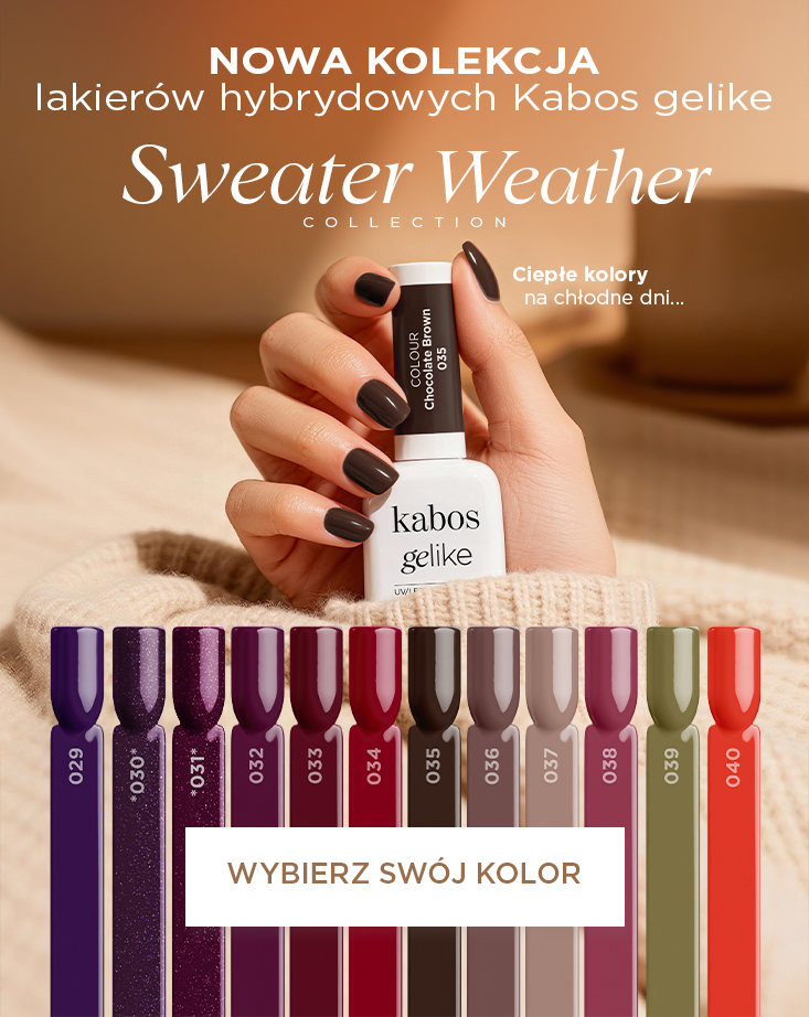 Kolekcja Sweater Weather