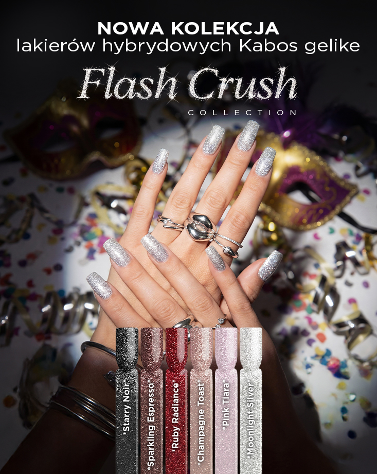 Flash Crush Collection