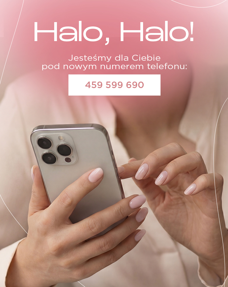 Nowy numer kontaktowy