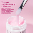 Żel budujący z tiksotropią Kabos Tixogel Builder Gel UV/LED Pink Milk 15g