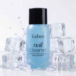 Odtłuszczacz do paznokci Kabos Cleaner 150 ml