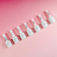 Kolorowa baza budująca Kabos Gelike Building Base Coat Coral Pink 10 ml