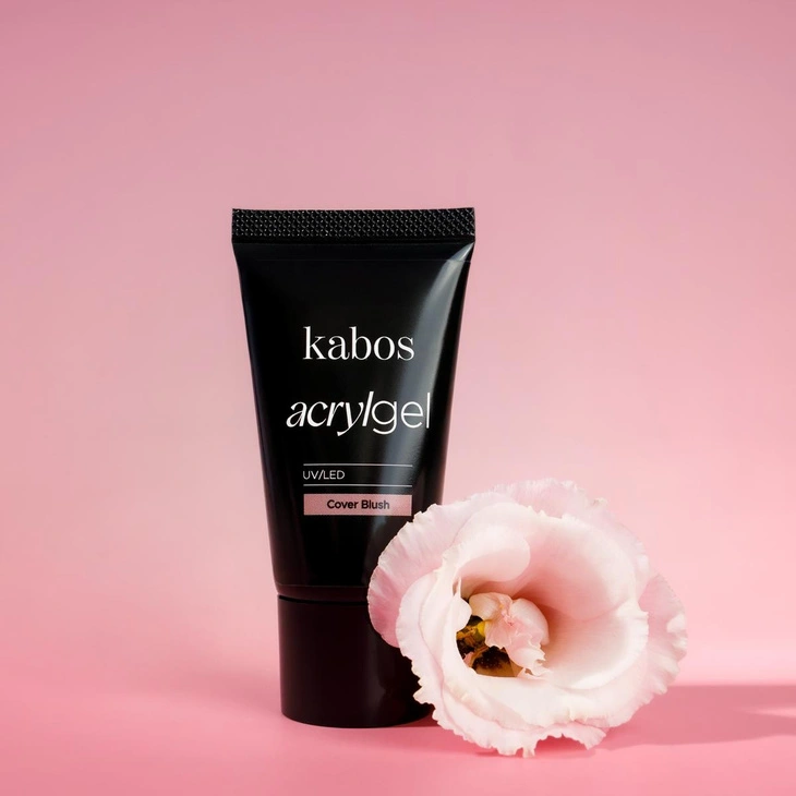 2in1 Akrylożel Kabos Cover Blush 30 g