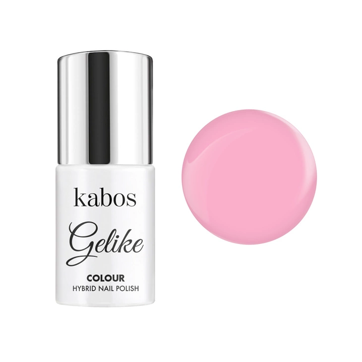 Lakier hybrydowy Kabos Gelike Rose Lemonade 5ml
