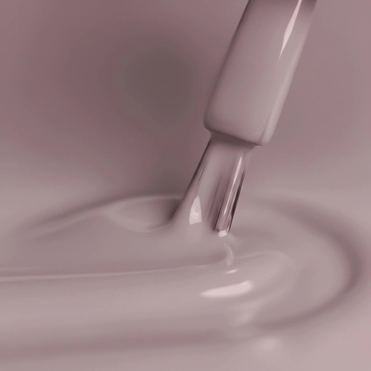 Lakier hybrydowy Kabos Gelike 004 Stone Beige 8 ml