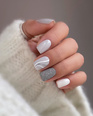 Lakier hybrydowy - Kabos GelPolish 040 Delicate Grey 5 ml | OUTLET