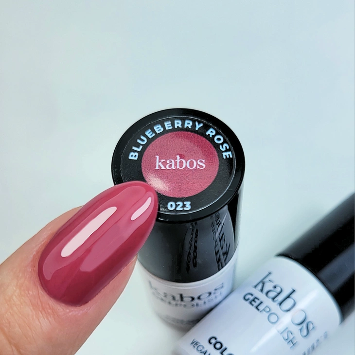 Kabos GelPolish Colour Set No. 3