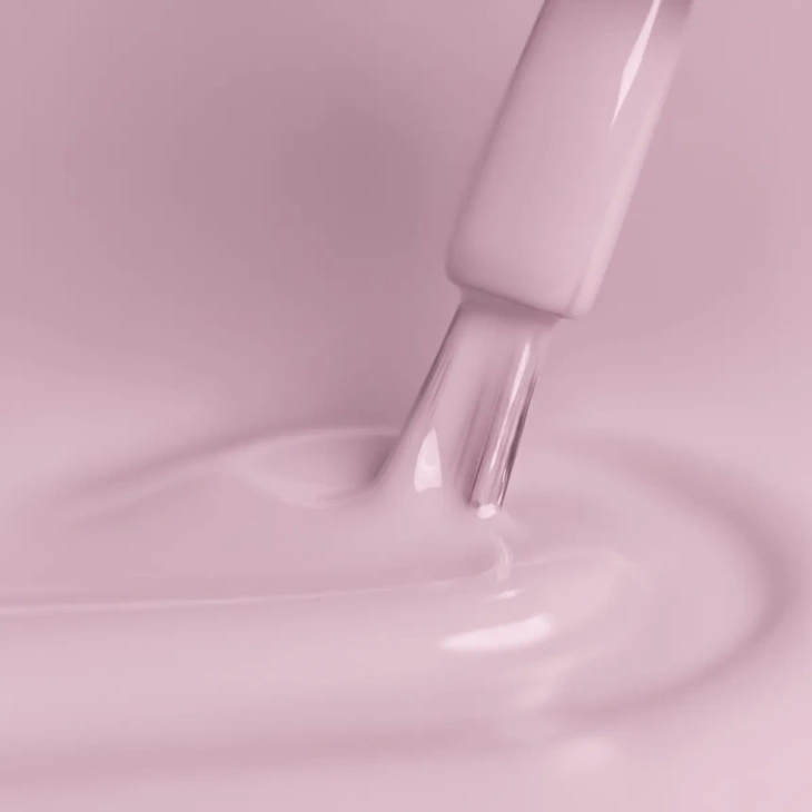 Lakier hybrydowy Kabos Gelike 025 Powder Pink 8 ml