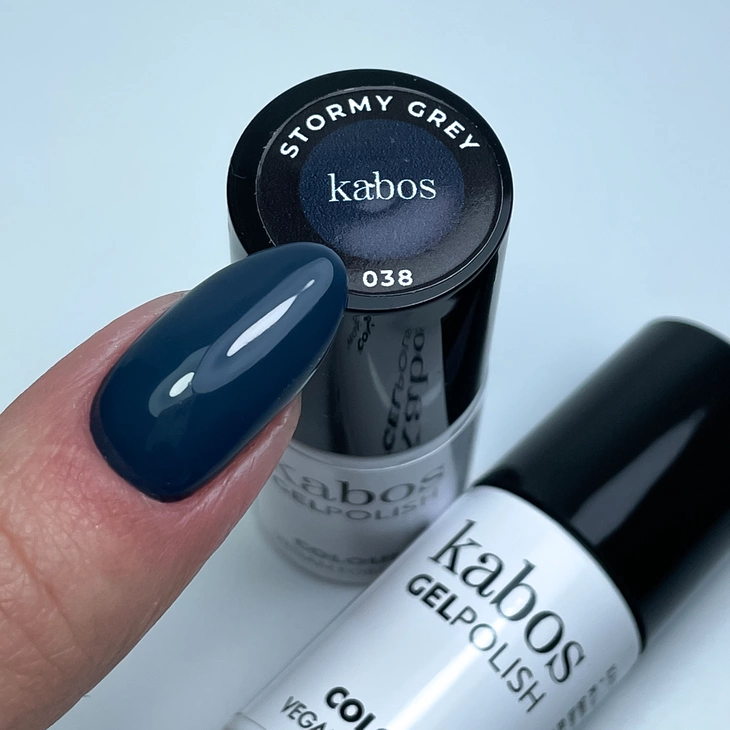 Kabos GelPolish Colour Set No. 5