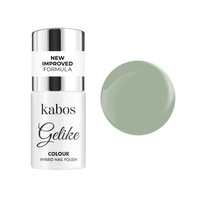 Lakier hybrydowy Kabos Gelike Mossy Cover 5ml