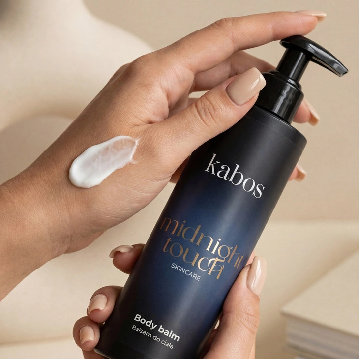 Kabos Midnight Touch - balsam do ciała 250 ml