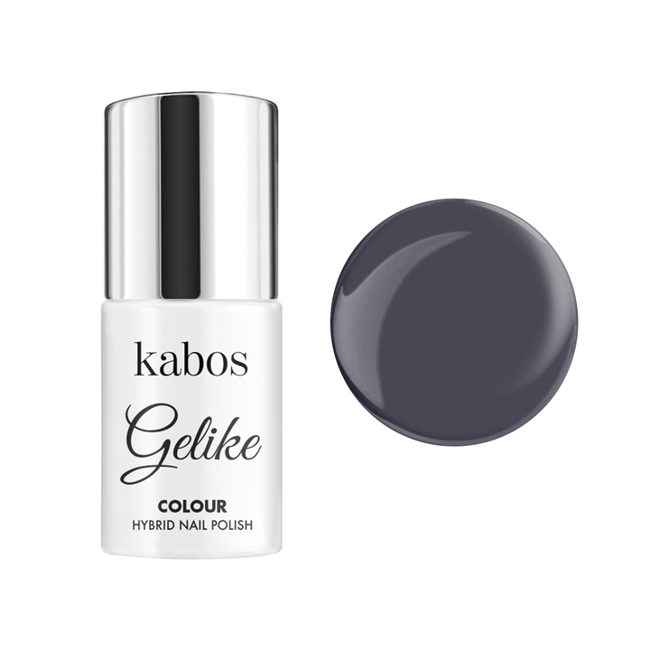 Lakier hybrydowy Kabos Gelike Stone 5ml | OUTLET