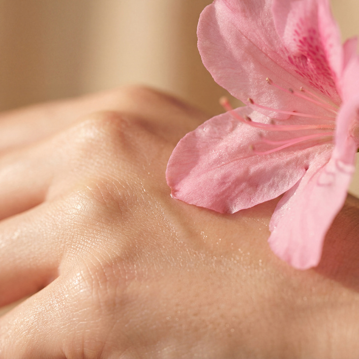 Kabos Nail Magic Oil 2.0 Sweet Azalia 30 ml - olejek do skórek i paznokci