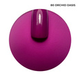 Proszek do manicure tytanowego - Magic Dip System 80 Orchid Oasis 20g