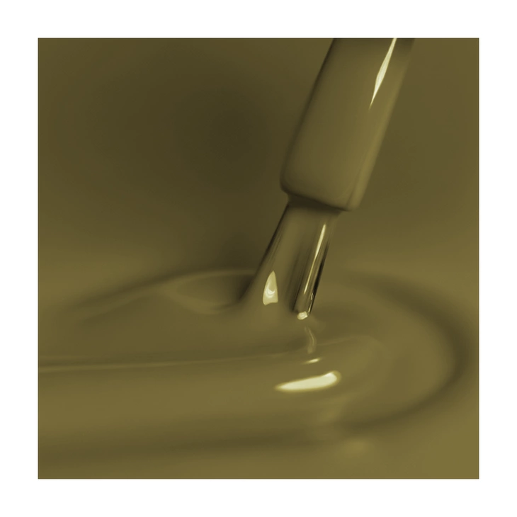 Lakier hybrydowy Kabos Gelike 039 Olive Green 8 ml