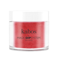 Proszek do manicure tytanowego - Kabos Magic Dip System 09 Unicorn 20g