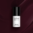 Lakier hybrydowy - Kabos GelPolish 013 Dark Cherry 5ml