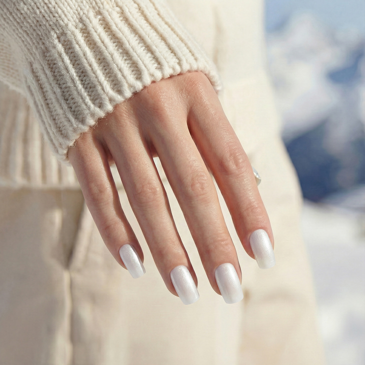 Kolekcja lakierów hybrydowych Kabos Gelike Après Ski Club