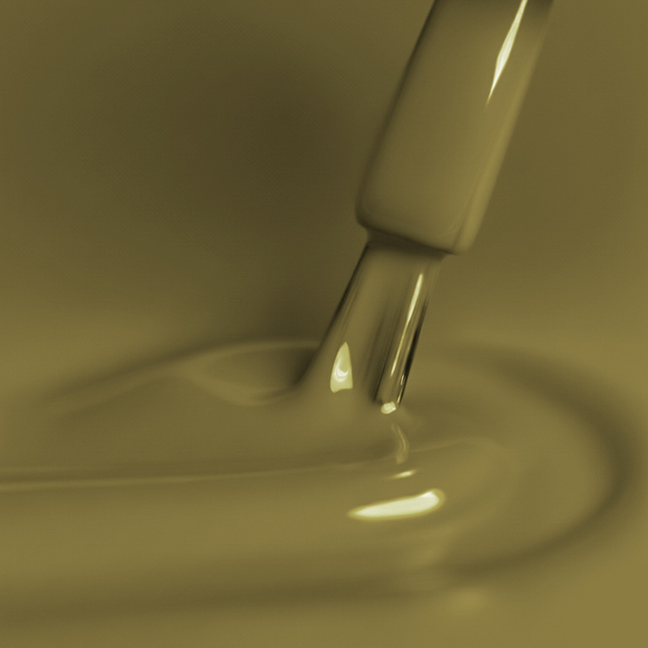 Lakier hybrydowy Kabos Gelike 039 Olive Green 8 ml