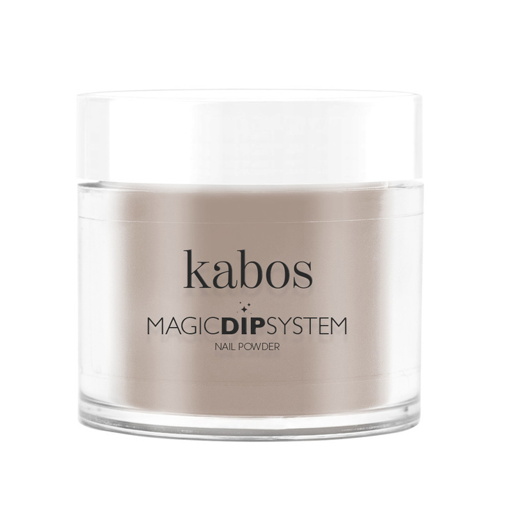 Proszek do manicure tytanowego - Kabos Magic Dip System 12 Sand 20g