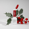 Lakier hybrydowy Kabos Gelike 041 Candycane Red 8 ml