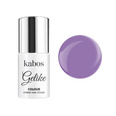 Lakier hybrydowy Kabos Gelike Violet Milk 5ml