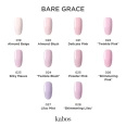 Kolekcja lakierów hybrydowych Kabos Gelike Bare Grace