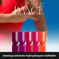 Kolekcja lakierów hybrydowych GelPolish Summer Dance