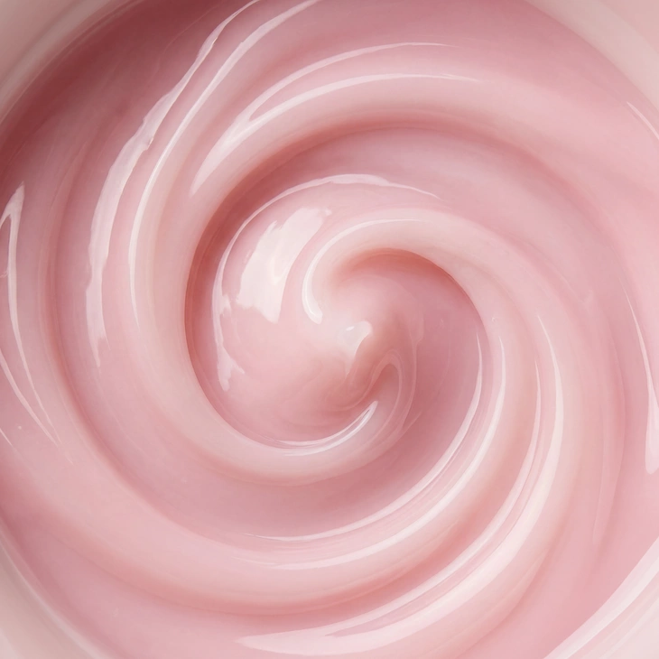 Żel budujący z tiksotropią Kabos Tixogel Builder Gel UV/LED Light Blush 15g