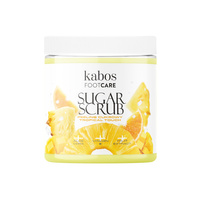 Peeling Cukrowy Kabos Tropical Touch 200g