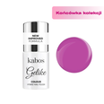 Lakier hybrydowy Kabos Gelike Floral Pink 5ml