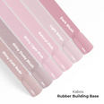 Kauczukowa baza budująca Kabos Rubber Building Cover Base – Natural Pink 8ml