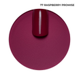 Proszek do manicure tytanowego - Magic Dip System 77 Raspberry Promise 20g