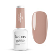 Lakier hybrydowy Kabos Gelike 037 Creamy Beige 8 ml