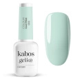 Lakier hybrydowy Kabos Gelike 018 Iced Mint 8 ml