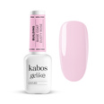 Kolorowa baza budująca Kabos Gelike Building Base Coat Dusty Rose 10 ml