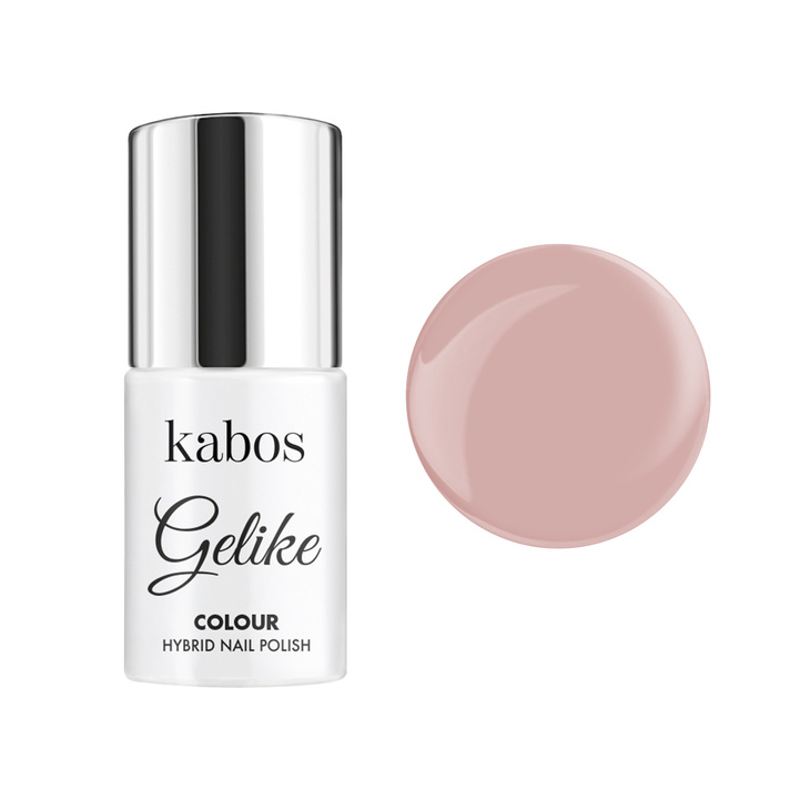 Lakier hybrydowy Kabos Gelike Romantic Dusk 5ml