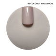 Proszek do manicure tytanowego - Magic Dip System 95 Coconut Macaroon 20g