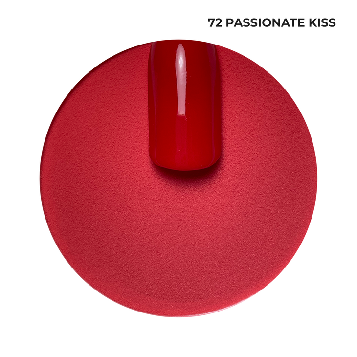 Proszek do manicure tytanowego - Magic Dip System 72 Passionate Kiss 20g