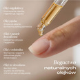 Kabos Nail Magic Oil 2.0 Spicy Argania 30 ml - olejek do skórek i paznokci
