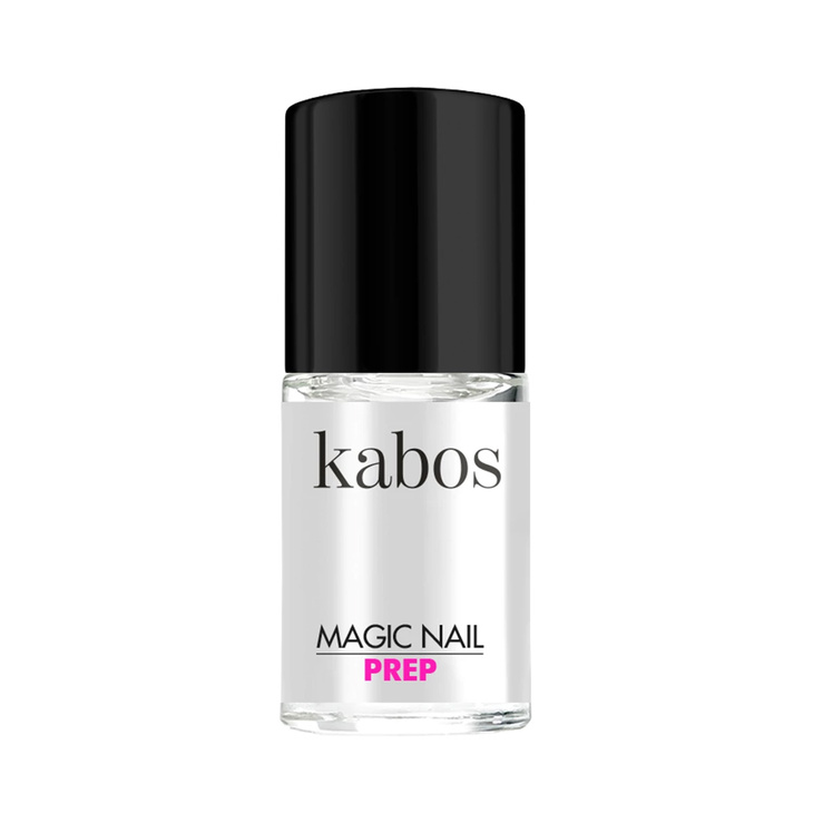 Odtłuszczacz do paznokci - Kabos Magic Nail Prep 8ml