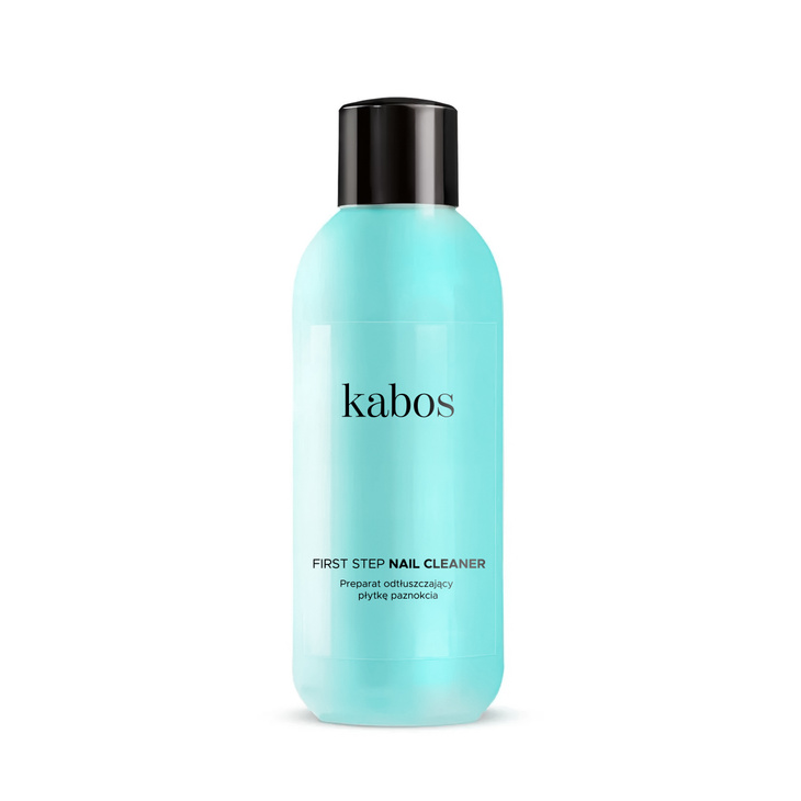 Odtłuszczacz do paznokci – Kabos Nail Cleaner 500ml