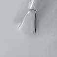 Lakier hybrydowy - Kabos GelPolish 040 Delicate Grey 5 ml | OUTLET