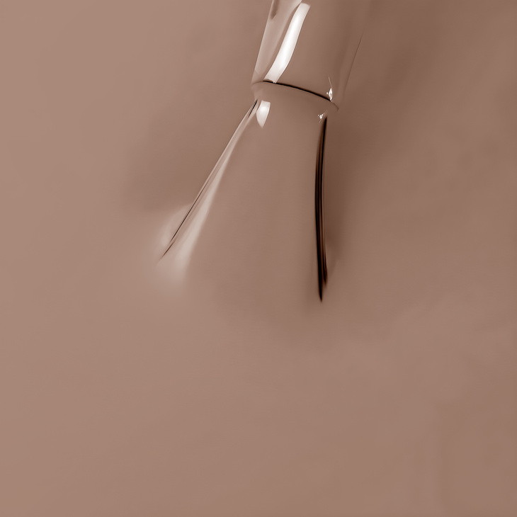 Lakier hybrydowy - Kabos GelPolish 032 Caramel Brown 5 ml | OUTLET