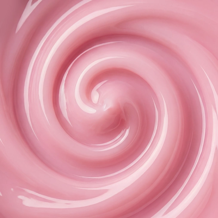 Żel budujący z tiksotropią Kabos Tixogel Builder Gel UV/LED Cotton Candy 15g