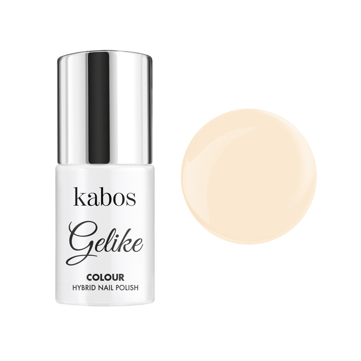 Lakier hybrydowy Kabos Gelike Sexy Trench Coat 5ml | OUTLET