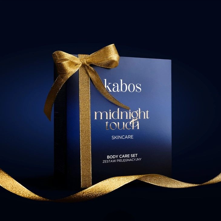 Zestaw do pielęgnacji ciała Midnight Touch