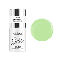 Lakier hybrydowy Kabos Gelike Wild Pistachio 5ml