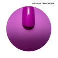 Proszek do manicure tytanowego - Magic Dip System 87 Violet Magnolia 20g